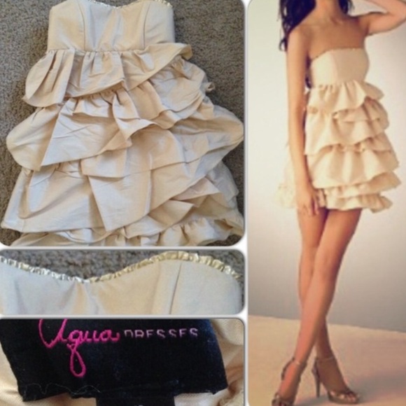 Aqua Dresses & Skirts - ⚡️Cocktail Dress